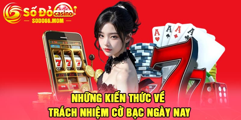 Những Kiến Thức Về Trách Nhiệm Cờ Bạc Ngày Nay